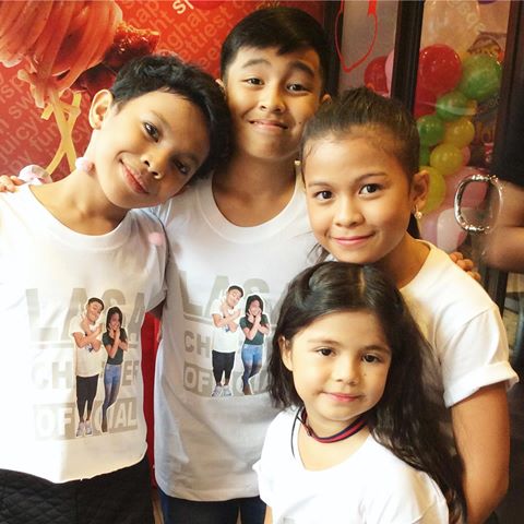 With the #TEAMLASA  squad 😜❤️❤️💯💯 <a href="/lycagairanod/">Lyca Gairanod</a>.1 @xiabernardo <a href="/awrabriguela/">Awra</a>