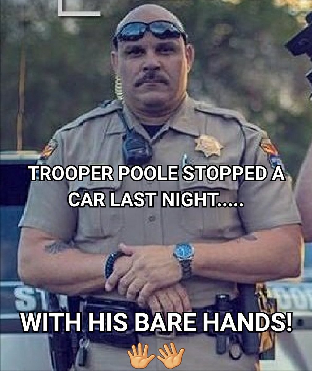 #TrooperPoole

#PoolesPosse

#LivePD