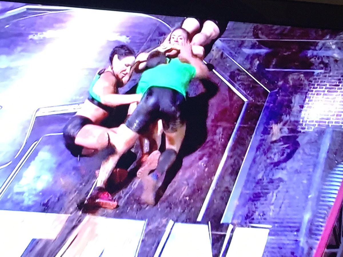 rosewetzel's tweet photo. I love cheering for the @SpartanNinjas! Way to represent and compete hard, my friends! #anw https://t.co/62nDhA0uyS