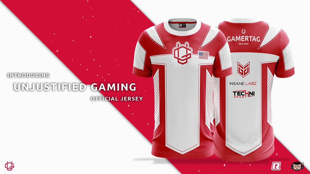 UnjustifiedGG's tweet image. Pick up some #UG swag over at @RevizeCo and make sure to use code UG #UGNation