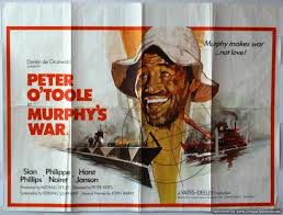 concionator's tweet photo. #MurphysWar de #PeterYates está situada hacia el final de la WWII y en un margen lejano a la acción, por el río Orinoco. Murphy es un Ahab. https://t.co/1zhYzvbku5