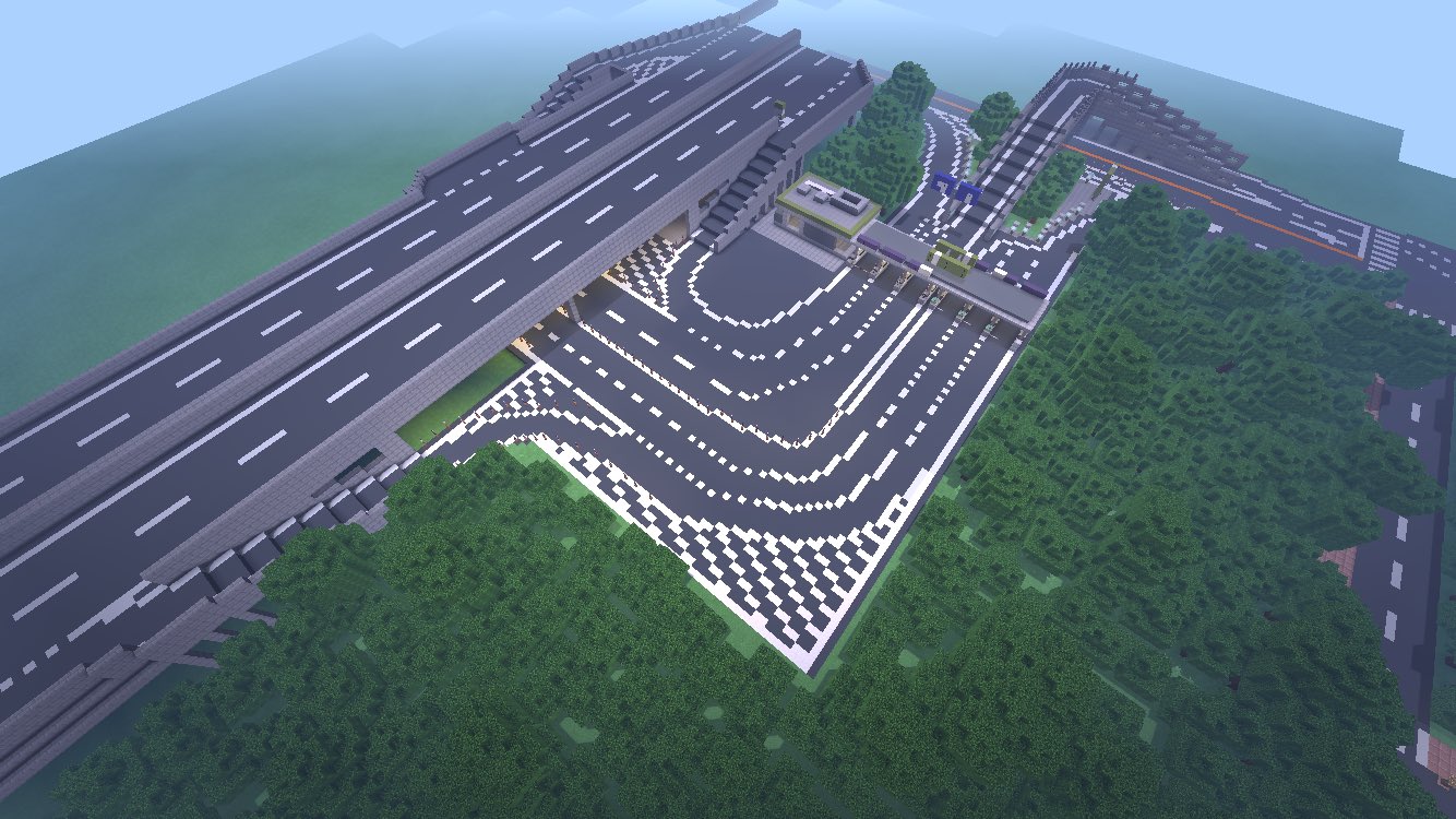 Follow Minecraft 新都心開発部 S Newcity Maker Latest Tweets Twitter