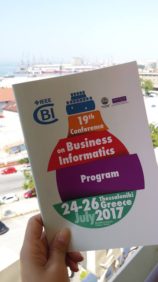 creativewapps's tweet photo. It is time!! CBI2017 #IEEECBI2017 https://t.co/5XnxMBLCZZ
