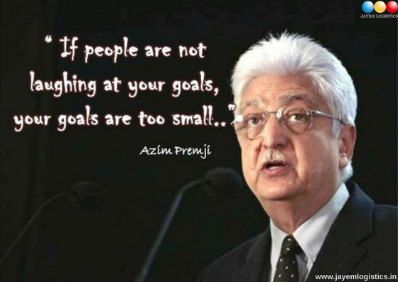 Happy Birthday to the Czar of the Indian IT Industry, Azim Premji, chairman of Wipro. 