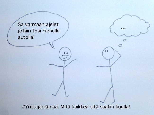 OravaConsulting's tweet photo. Yrittäjäelämää vol.18 https://t.co/43uxUqQ8Ns https://t.co/PpItcUwE4O