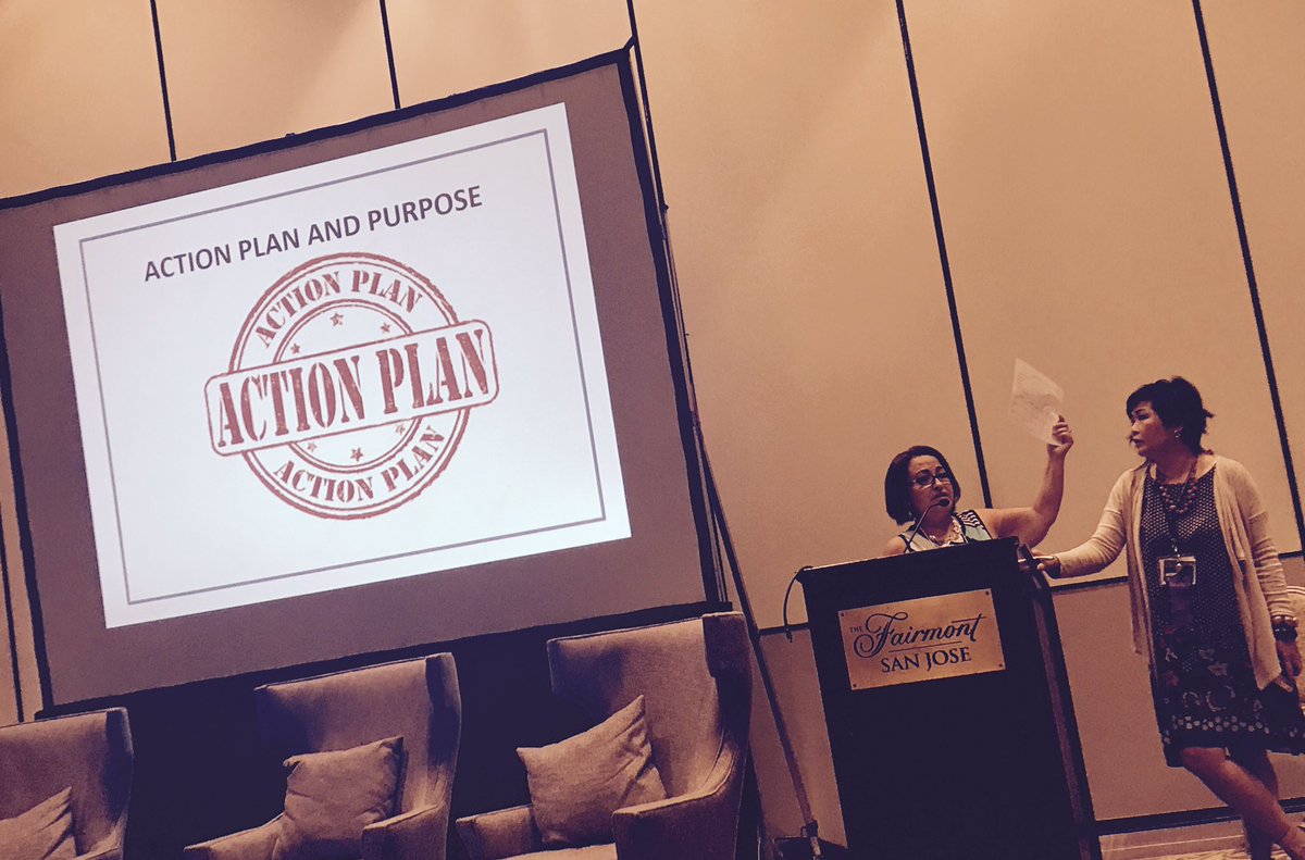 EquitySquadSCC's tweet photo. Inspiring panel discussion at this year's #EquityTeamPlanning. We're rolling up our sleeves & getting to work! #EquitySquadSCC #WeAreCTA https://t.co/jbtQI23RBe