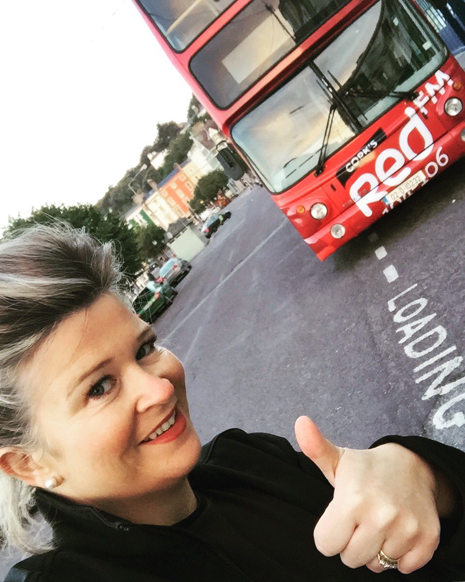 EscapadeCobh's tweet photo. Good morning from Escapade Cobh and @CorksRedFM #jayandray #rayfoley #radioshow #cobh #escaperooms https://t.co/bMuQ2XOlKL