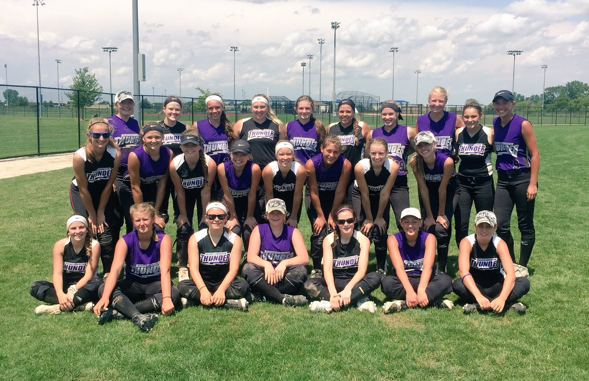 NIT_Softball's tweet photo. Our 14u &amp; 16u teams at the Silverhawks tournament this weekend! https://t.co/WA6rBT1o9d