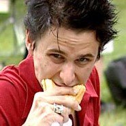 RelatableMuse's tweet image. Me when I see free samples at the supermarket