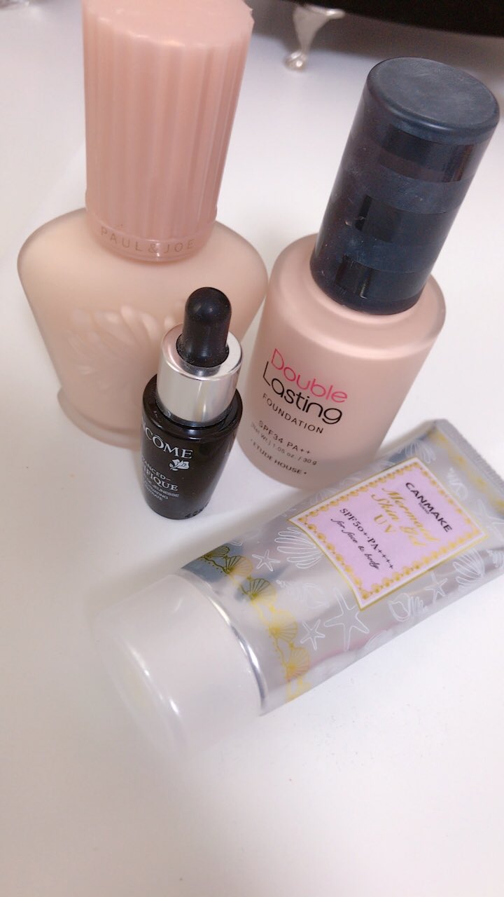 萌 コスメ垢 自作クッションファンデできたーーー 2枚目が入れたもの リキッドファンデ 下地 保湿美容液 日焼け止めの順でいれた 冬はここに保湿クリームも入れる 一個でベースメイクが終わるから平日の朝にぴったり 萌 コスメ垢 自作クッションファンデできたーーー 2枚目が入れたもの リキッドファンデ 下地 保湿美容液 日焼け止めの順でいれた 冬はここに保湿クリームも入れる 一個でベースメイクが終わるから平日の朝にぴったり
