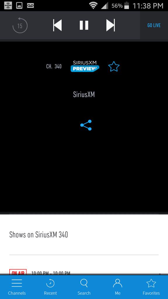 JeremyLynnn's tweet photo. Please dont piss me off again @SIRIUSXM @sxmElectro @tiesto #ClubLifeRadio https://t.co/sJ2AVZpcUz