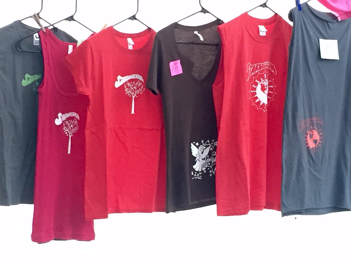 StarbellyJam's tweet photo. Did y'all get your #StarbellyJam merch? Great stuff. https://t.co/aMAxTgJjxS