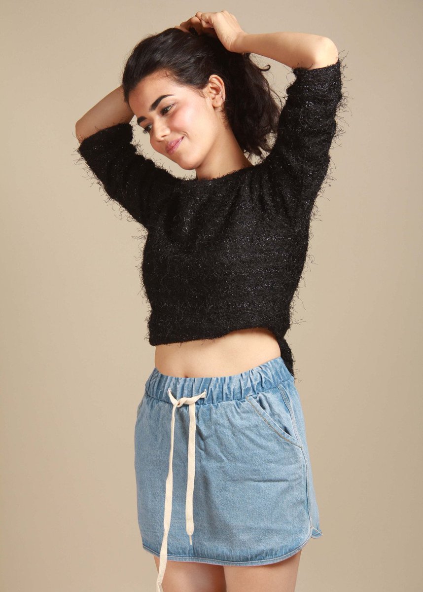 Hipcastle's tweet photo. Get them #MondayVibes with the🔎Don't Disturb The Silence Faded Denim Skirt
On Sale https://t.co/wu5Kr6PS81
#fashion #india #OnSale https://t.co/Eqg00v3lUC