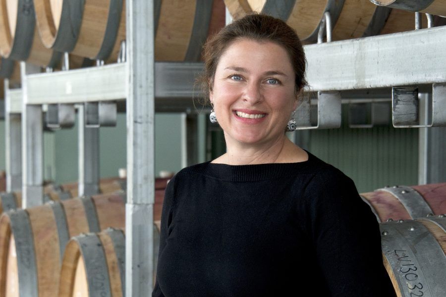 HuonHooke's tweet image. #WinerySpotlight @therealrvw - Rose Kentish has bounced back enthused by new projects. Cc @sparkkechange buff.ly/2uNBgmc