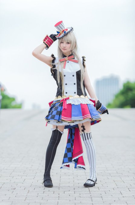 Twitterのコスプレ画像39