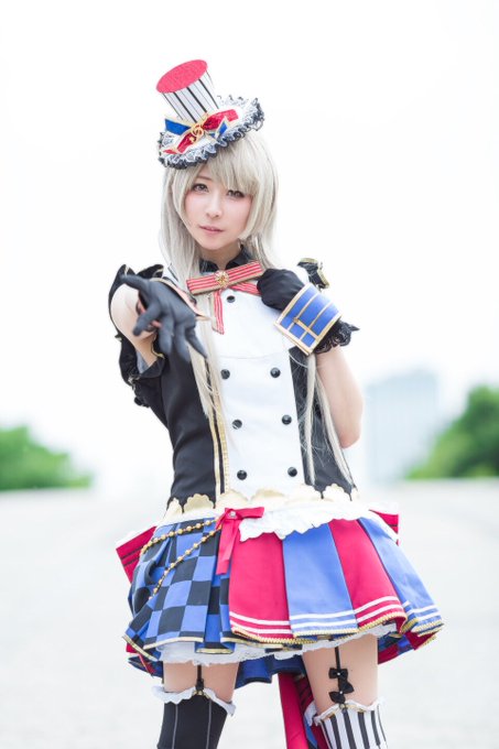 Twitterのコスプレ画像38