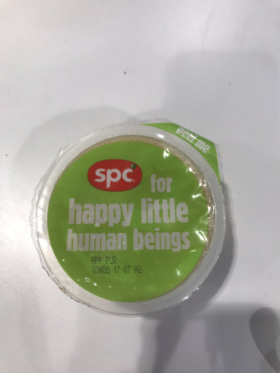 GarrySpencer29's tweet photo. As I'm a 'medium human being' I just found out I can no longer consume this tasty SPC purée #shattered #cut #torn @kerrjames21 https://t.co/9KYNvSDn1D
