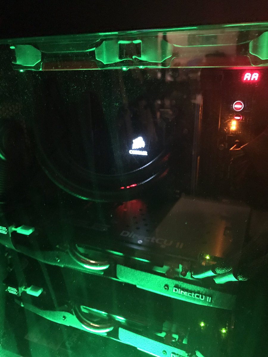 Here she is the beast