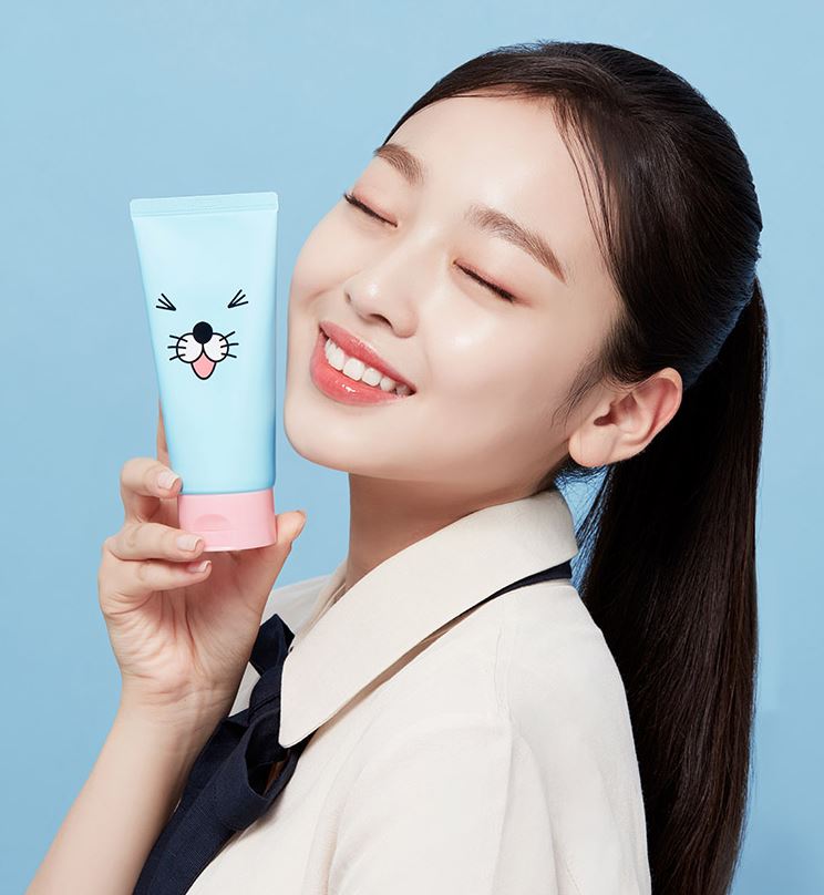 08LJAPAN's tweet photo. 💙あいつ：愛を伝える💙
「APIEU＊ディープクリーンフォームクレンザー＋ヘアバンド」
🈸方法：①フォロー＆RT
②https://t.co/7kRetOP04N  情報入力 
締切：7月27日15時、総10名、FB&amp;IG共同 https://t.co/rBOAqV9o1m