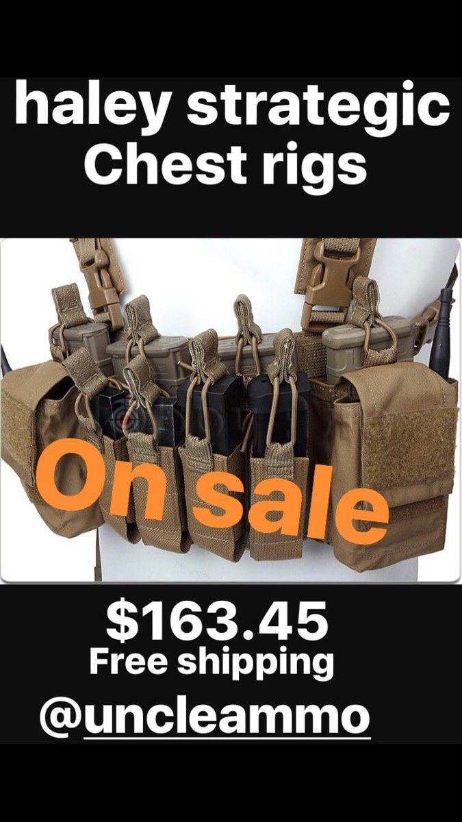 Realuncleammo's tweet photo. https://t.co/03x3fBbGMs. #pewpee #2a #thepewpewlife #Gun #guns https://t.co/YsNJTnu3nS