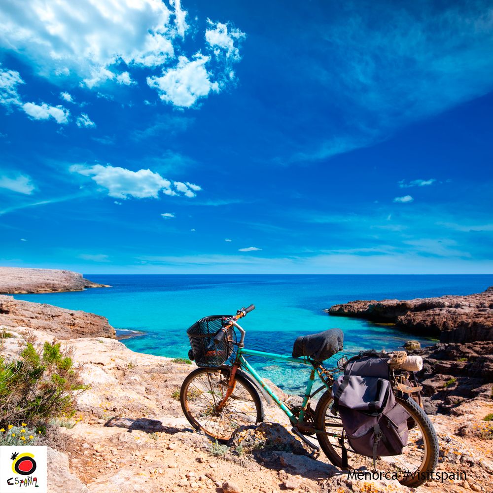 EspanaEnLatam's tweet photo. Balearic Islands by bike: best way of getting around. Fun, eco-friendly, original. No better plan!
#SportsInSpain https://t.co/CakltPAxvM https://t.co/9AKC2rjG9i