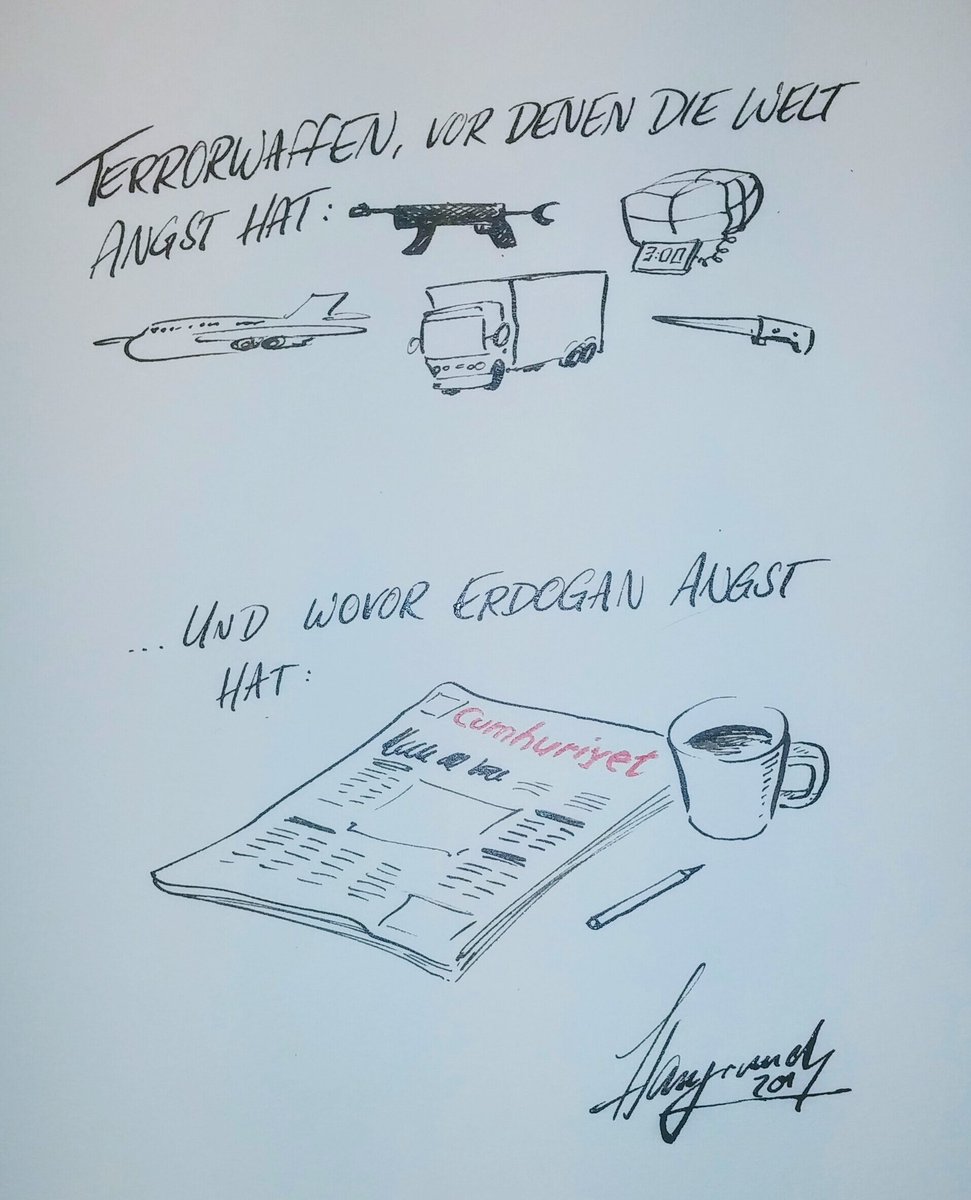 #Cumhuriyet #Erdoğan #shameonyou