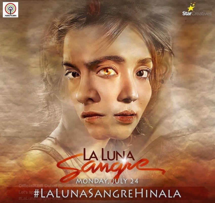 LLS_2k7's tweet photo. #LaLunaSangreHinala Official hashtag for today :D spread the love https://t.co/WEs5S0NYdE