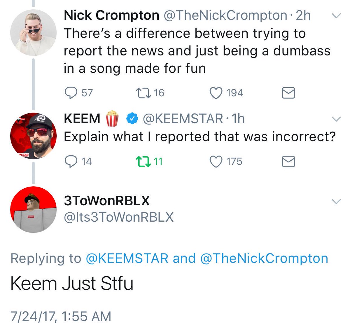 Fat Epic On Twitter Roblox Is I Slay Mad Roblox - 