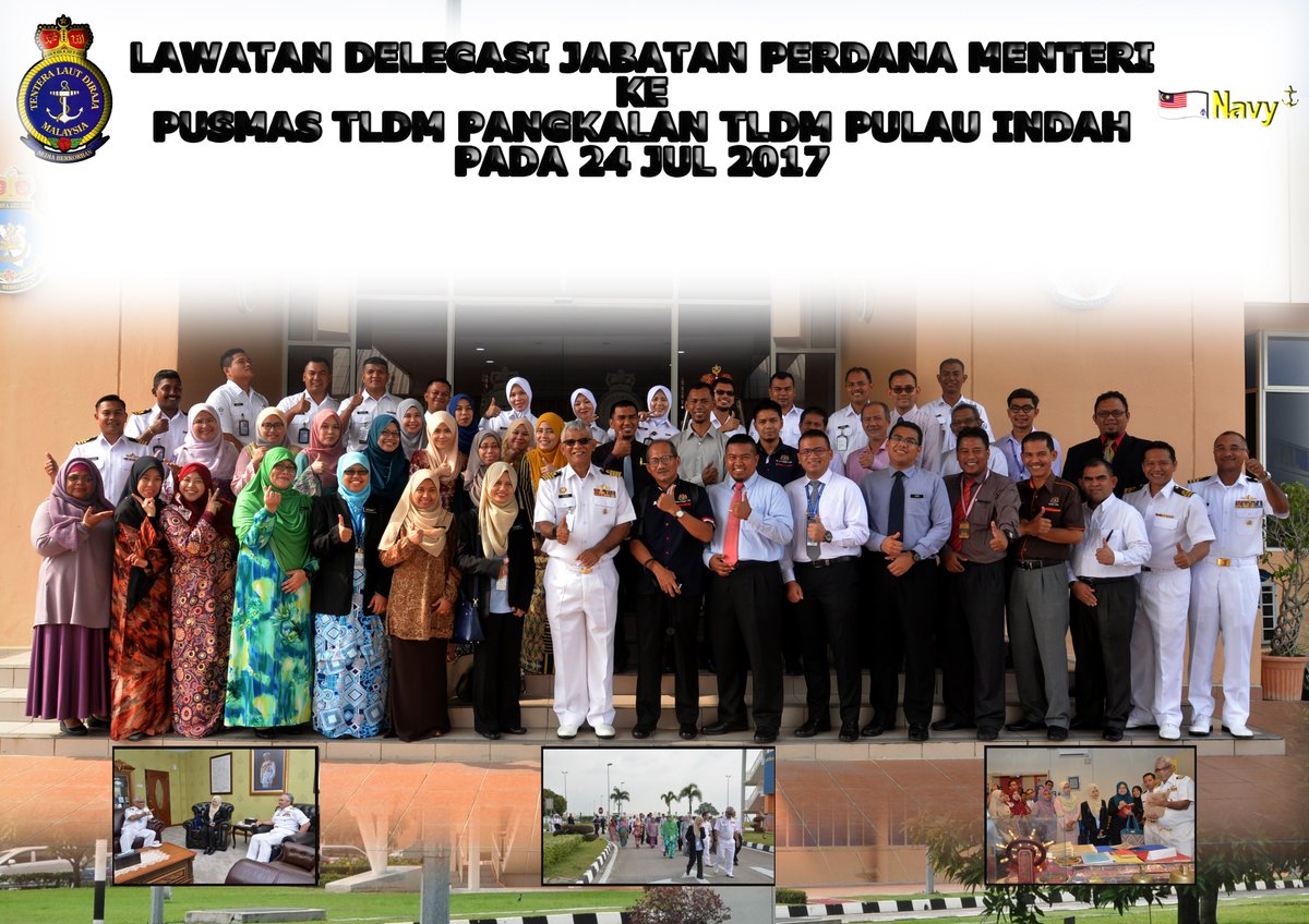 rmnspc's tweet photo. Lawatan delegasi Jabatan Perdana Menteri (JPM) ke Pusat Sumber Maritim dan Sejarah (PUSMAS) TLDM @NajibRazak @mykamarul @tldm_rasmi https://t.co/uUwNFGi4mK