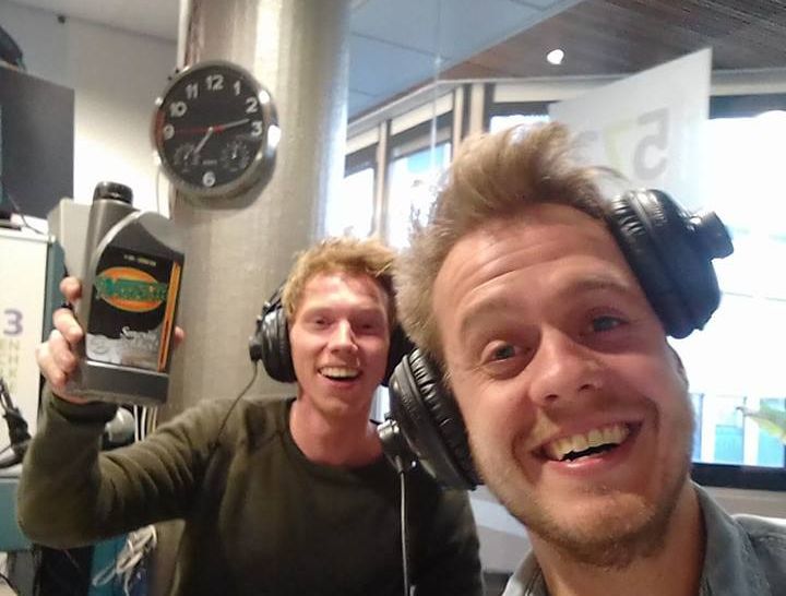 Radio573 verkast naar melkfabriek Laren lochemsnieuws.nl/2017/07/24/rad…