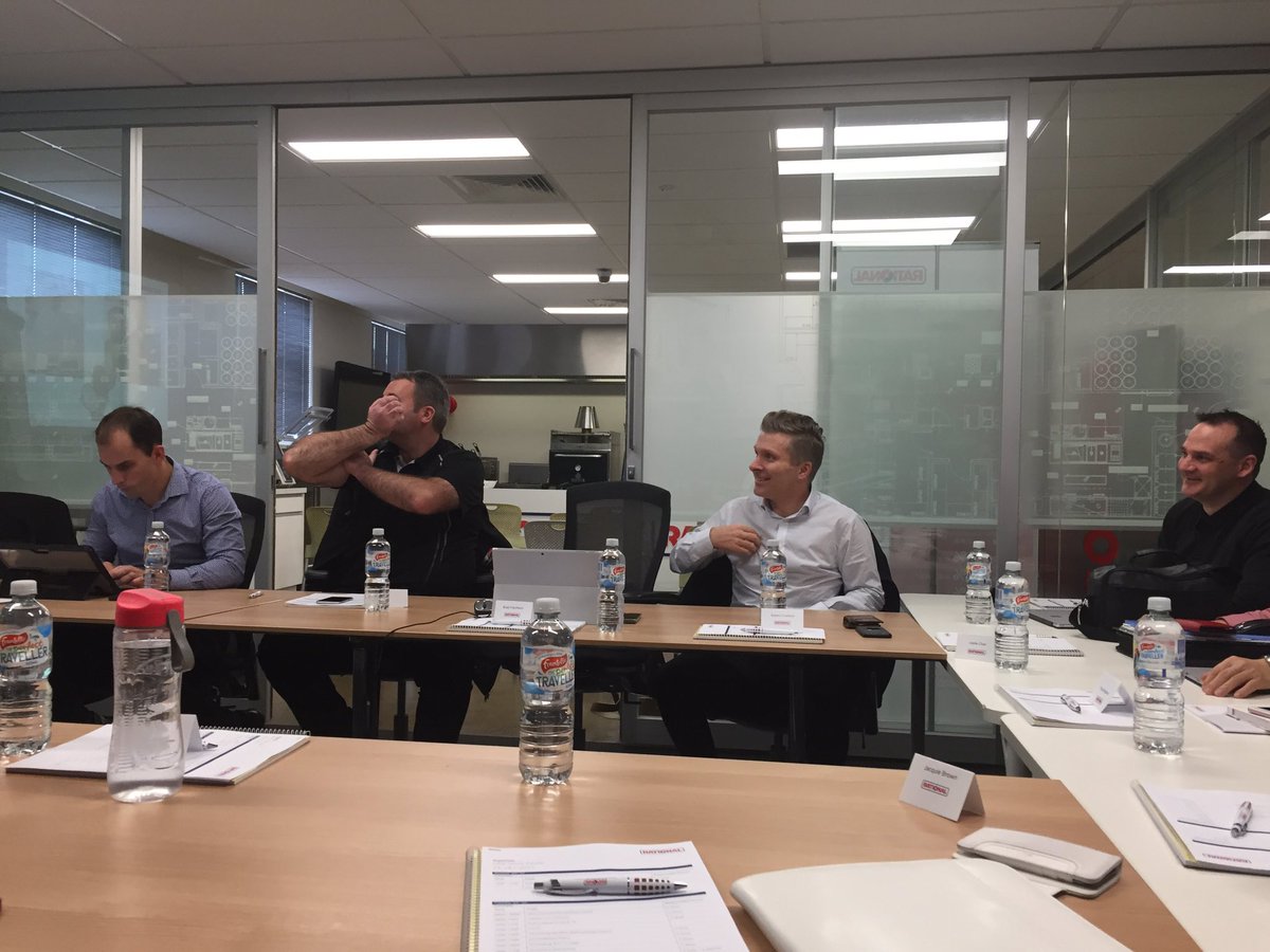 Chef Week in Melbourne #RATIONAL