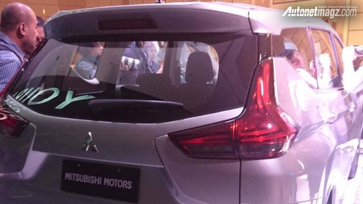 All new Mitsubishi Expander MPV! Page 4 All new Mitsubishi Expander MPV! Page 4