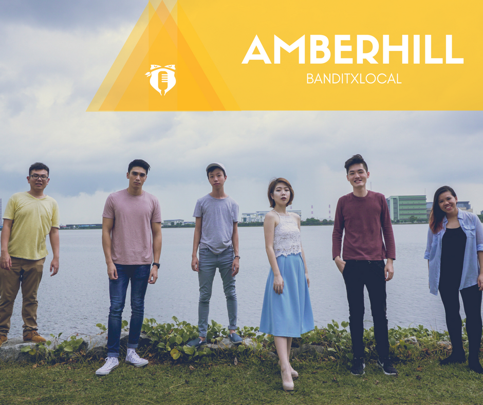 banditliveasia's tweet photo. Read our latest #BANDITXLocal feature on local band Amberhill: https://t.co/rrf3VrSFZf Check out their latest EP, it's str8 up fire 🔥 https://t.co/H0dKp4jQnv
