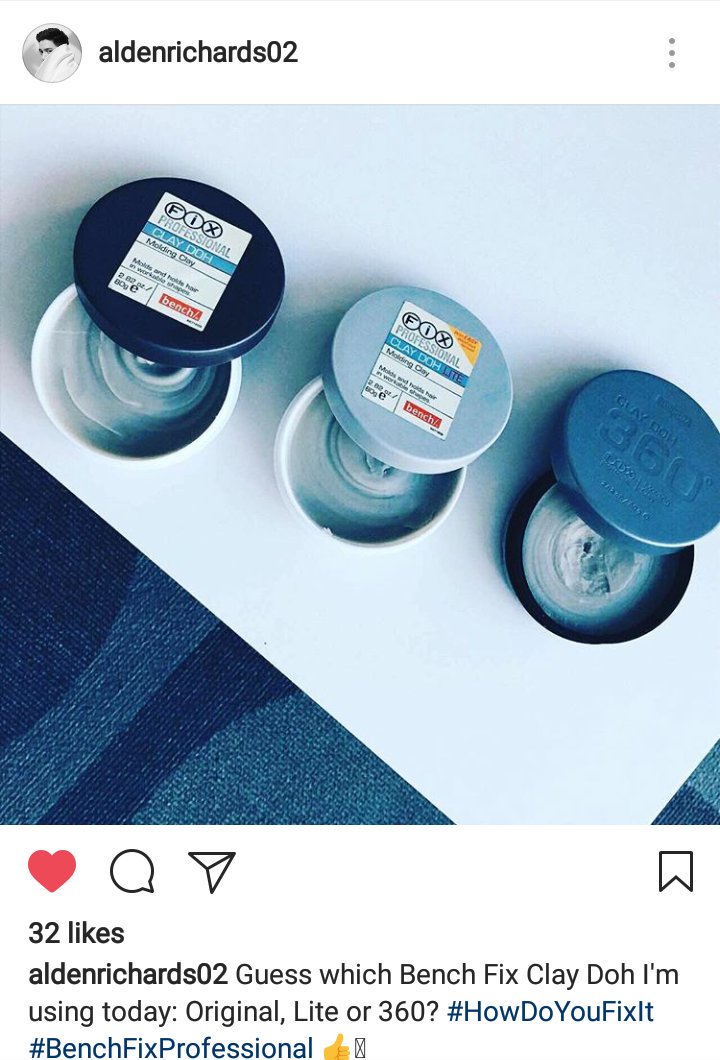 steadfastforU's tweet photo. Uy may IG Post si Gov #ALDUBTuloyAngSaya #BenchFixProfessional https://t.co/cT5mTXr0rw