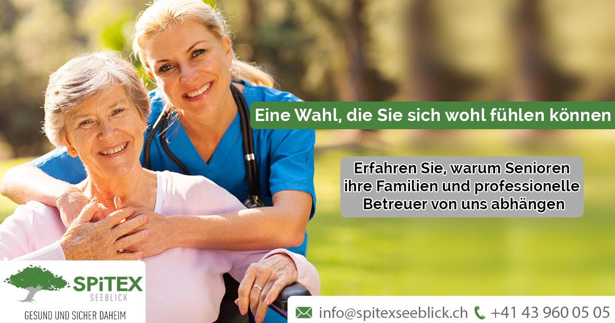 wir bieten die beste Gesundheit und Unterstützung,die Sie wollen, wo, wann und wie Sie es wollen <a href="/Spitexseeblick/">Spitex Seeblick</a> #notfalldienst #grundpflege