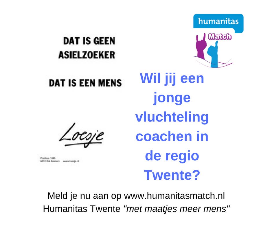 HumanitasTwente (@humanitastwente) on Twitter photo 