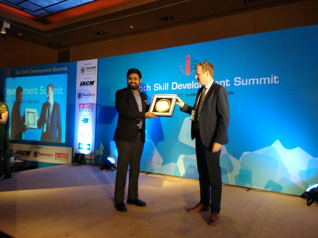 india_mosaic's tweet photo. MNIPL awarded as Best Innovation in Vocational Education and Skills Training Award by the Indian Education Network.
#MNIPL #Award https://t.co/UySz0QaDtF