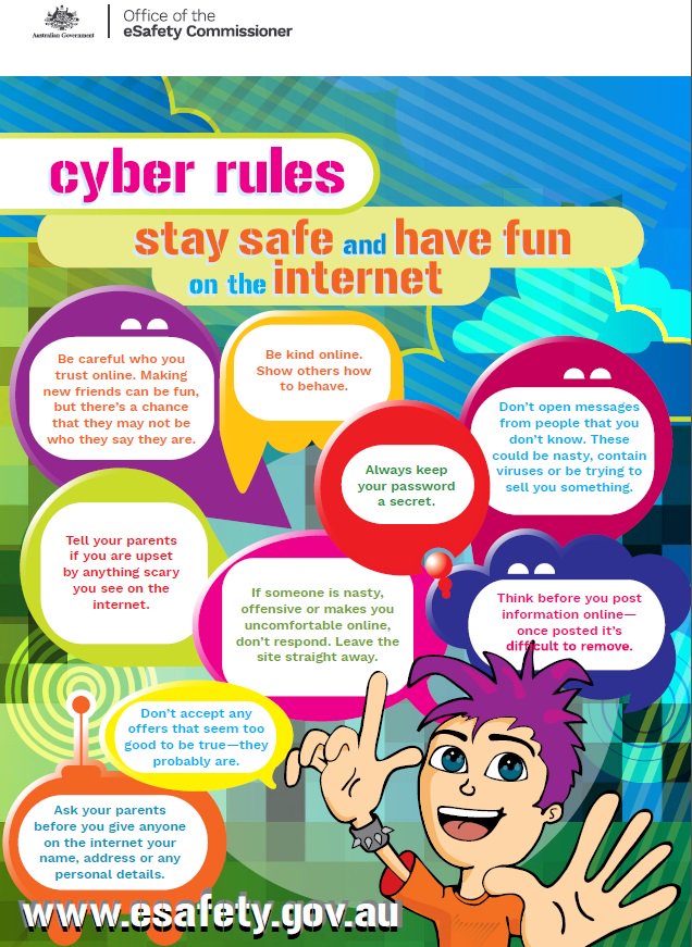 ASGEducation's tweet photo. Register for our free webinar for more tips on how to #keepsafeonline at https://t.co/lJ6epfzFjU . #ASGWebinars #CisforCyberSafe #cyberrules https://t.co/AsC9M6rPXa