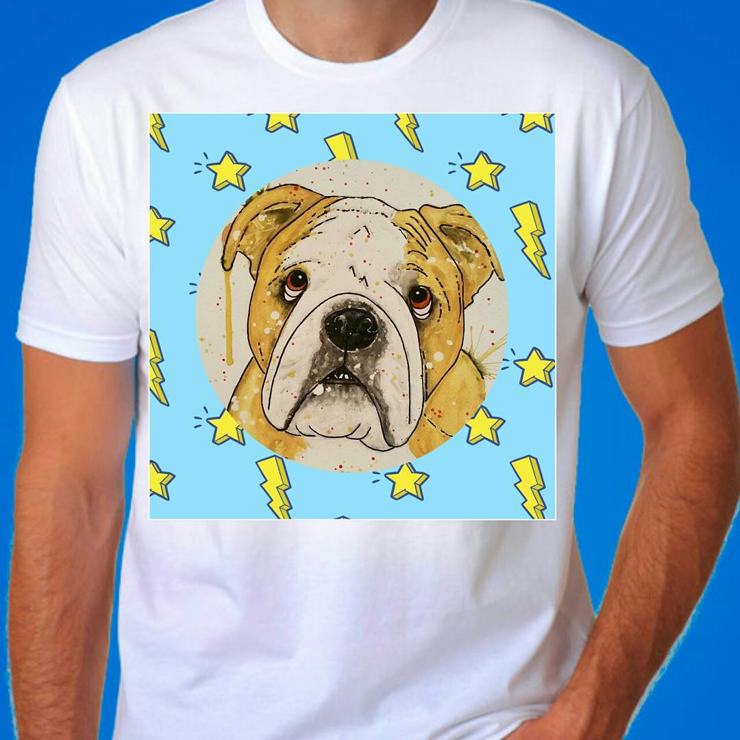 DNightingaleart's tweet photo. Awake far to early this morning, messing around with new business ideas 🐕🐱🐎🐇 #davidnightingaleart https://t.co/njCUld9kTv