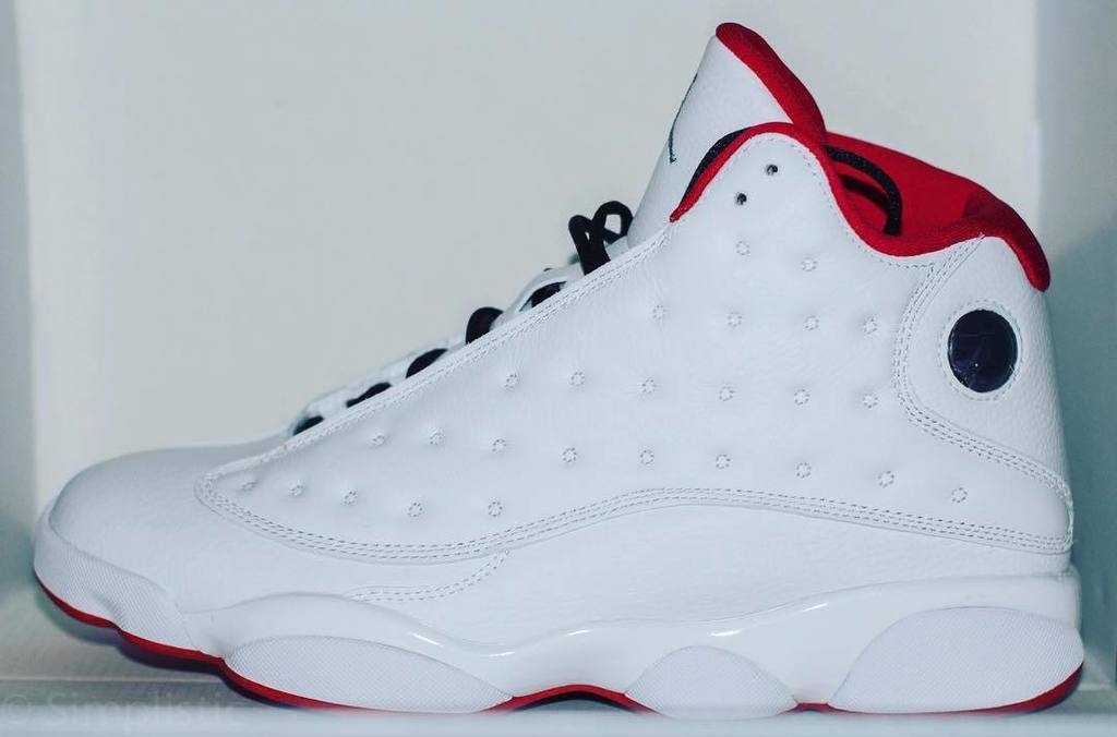 Simplisitic's tweet photo. KOTD: Jordan 13 "History of Flight" #kotd #shoutmysneakz #akicktion #wdywt #dbkicks #simplisitic #kicksforyou300 #shoefiend #shoejunkie #sn… https://t.co/QFo6MZ9SMn