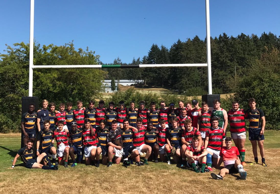 Canada/USA Rugby Tour 2017
1st XV vs Sandbach (ENG)
10-14 Loss
T: G Charnock, A French
MOM: T Ali