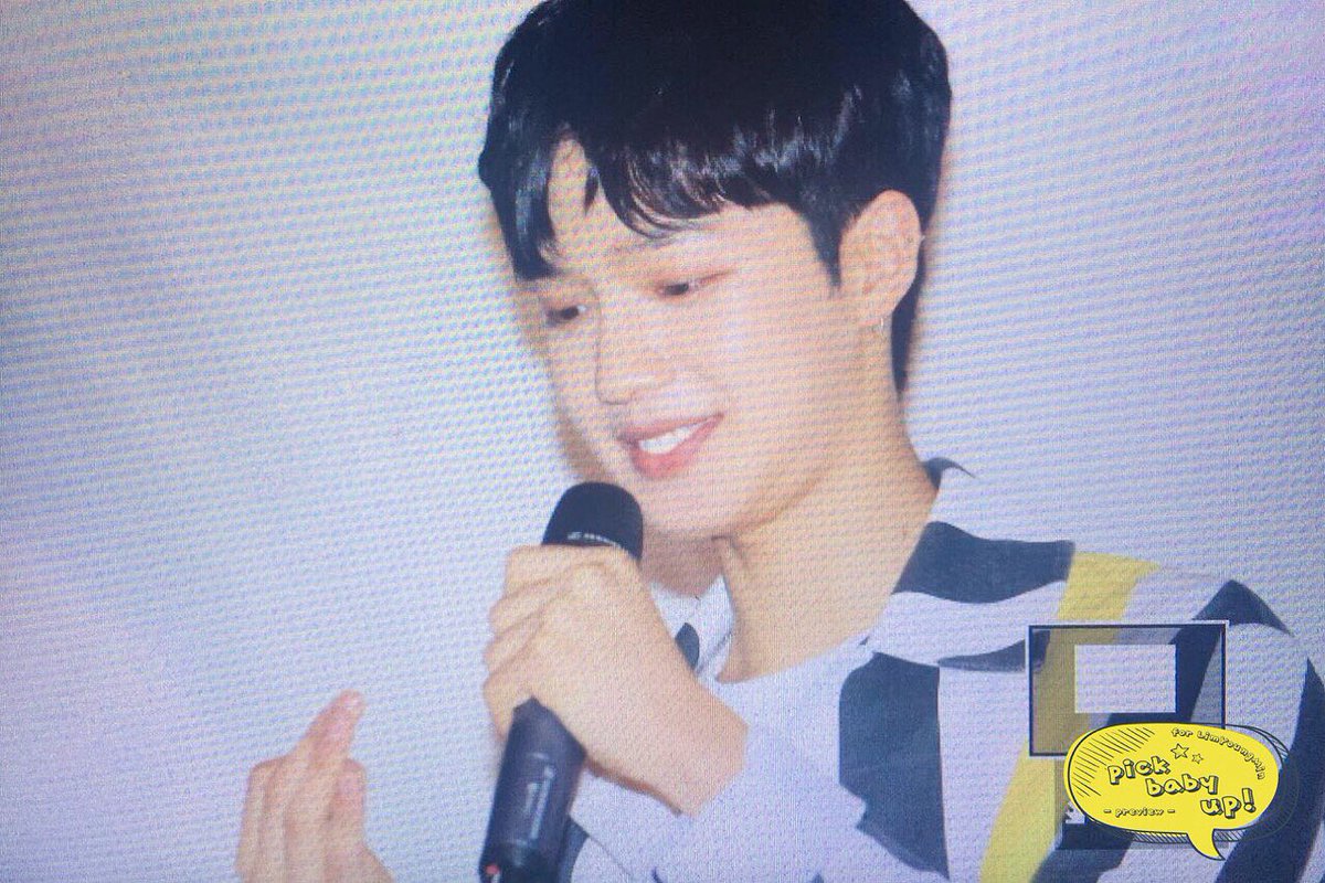 pickbabyup1225's tweet photo. 170724 1318시사회
#임영민 #MXM @bnmboysofficial https://t.co/1GpX4HwnRf