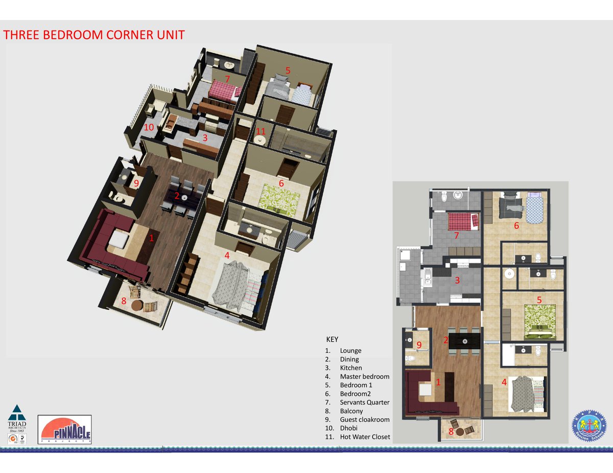 infinity_mg's tweet image. Upcoming 3 bedroom all en suite apartments in South C. #ChatWithUhuru #tukuza #Decision2017 #IpsosPollKe #GamePlan2017 #SonkoManifestoLaunch