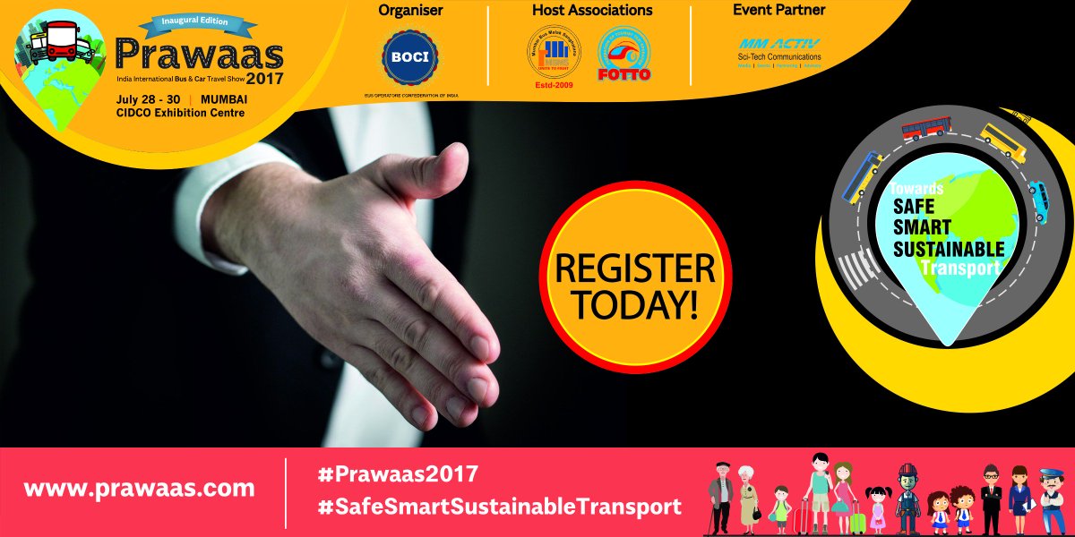 PrawaasBoci's tweet photo. Are you someone who seeks for exciting investment opportunities? Partner with the biggest Bus & Car extravaganza in the country! https://t.co/WItYOx3tK3