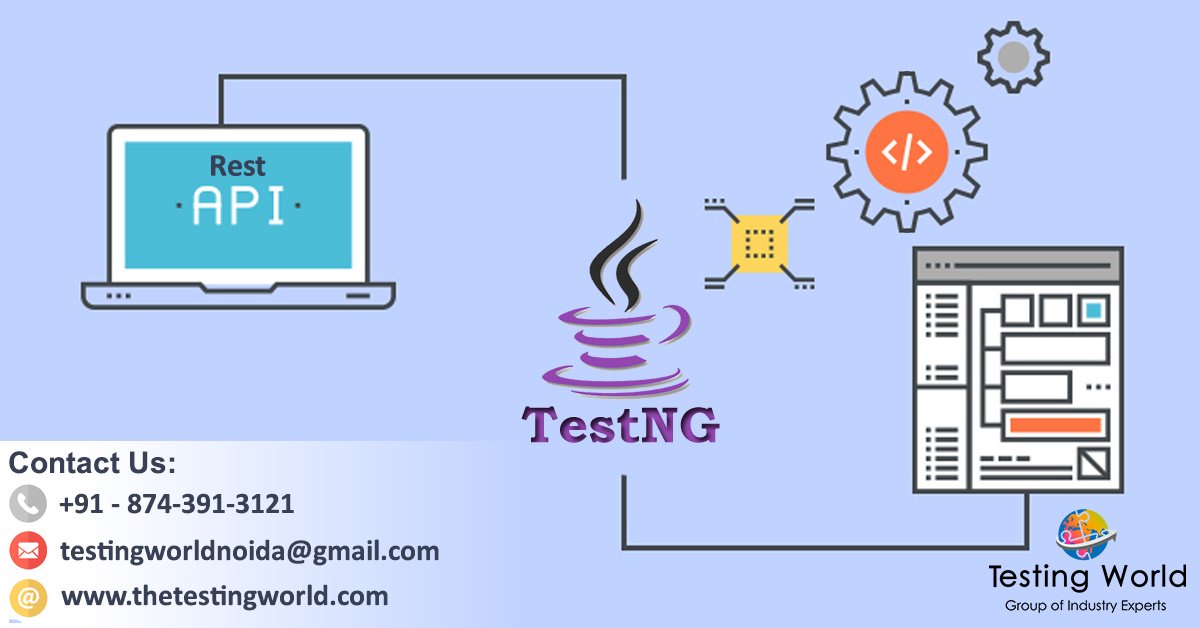 world_testing's tweet image. Learn #API #Testing Using #PostmanTool at udemy.com/api-postman/?c… for any queries consult to our experts at +91-874-391-312.