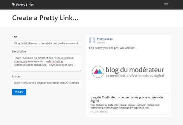RuchePollen's tweet photo. [#CM] Voici un outil gratuit pour modifier l'aperçu d'un lien sur #Facebook https://t.co/4nXOdaIU0B via @BlogModerateur https://t.co/2msbsbJjYx