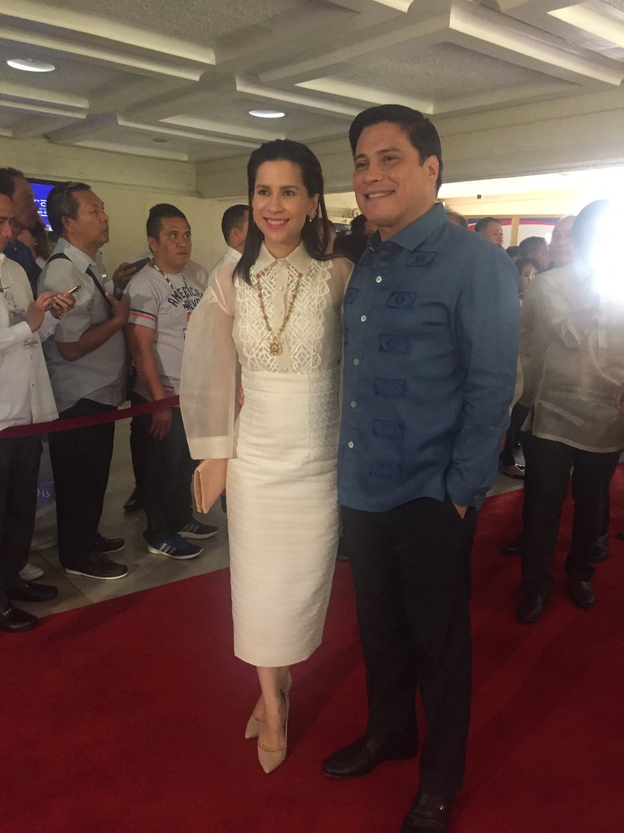 loren legarda filipiniana attire