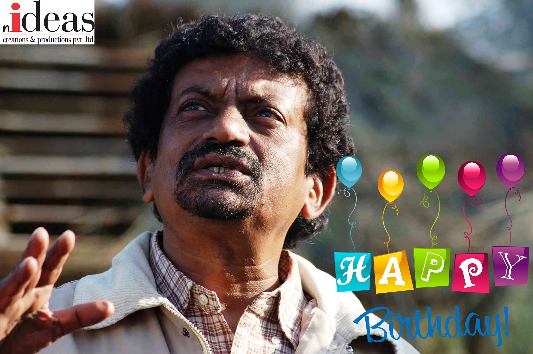 Wishing the legendary director Goutam Ghose a very happy birthday. Many many happy returns of the day sir 