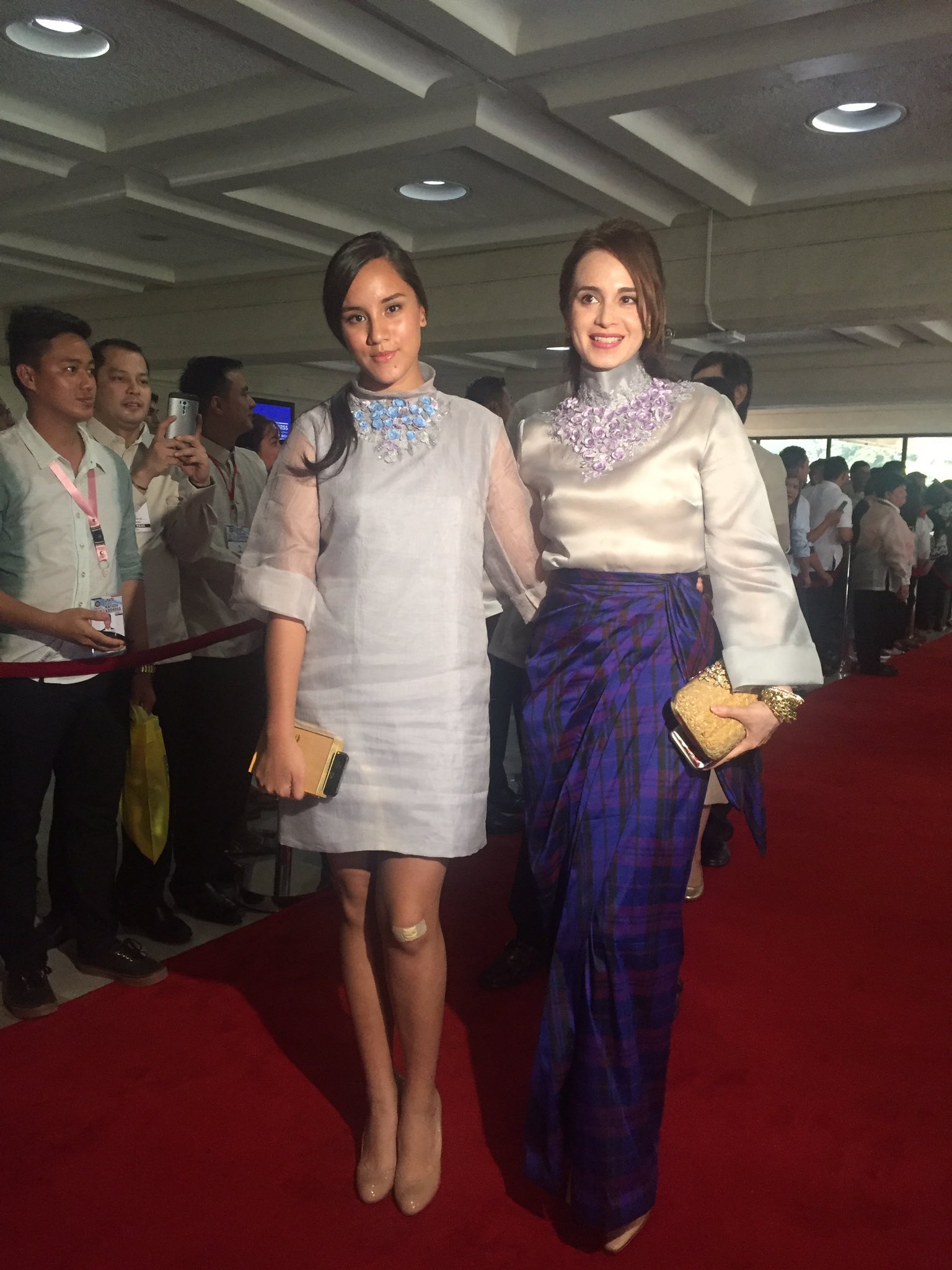 Lucy torres hotsell filipiniana gown