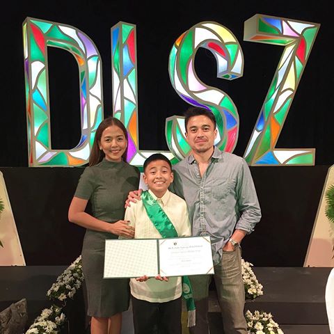 Finally graduated and this is for you mom &amp; dad 🎓🎓🎓🎓🎓🎓😉💚💚💚💯💯💯👍🏼👍🏼👍🏼🙏🏼🙏🏼🙏🏼😄😄😄😄😄❤️❤️❤️❤️❤️ #LASALLE  #GRADUATION  #GREENARCHER  #ANIMO